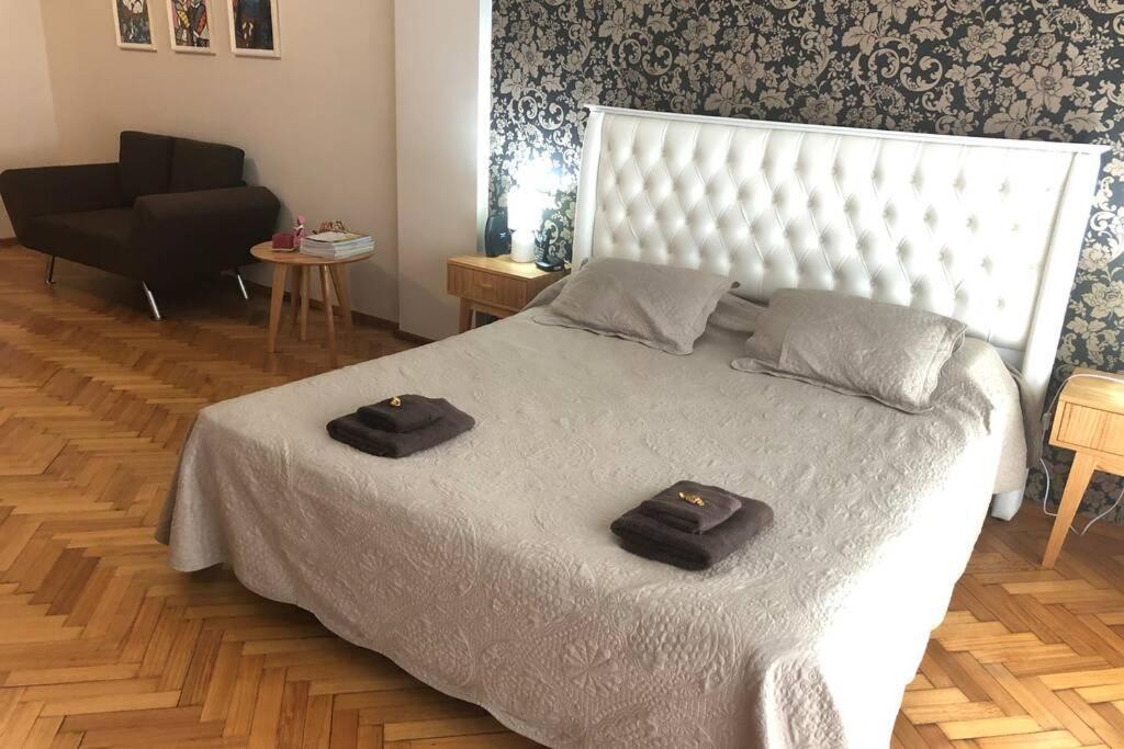 Апартаменты Best Location In Palermo-Buenos Aires 51M2 Экстерьер фото